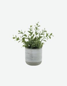 Nine Fragrant  Artificial Plant-GL00157