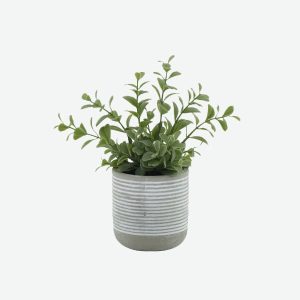 Nine Fragrant Artificial Plant