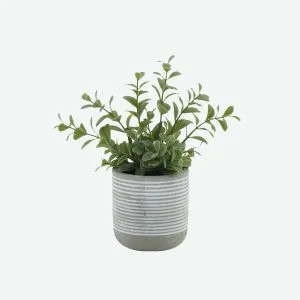 Nine Fragrant Artificial Plant