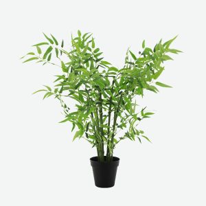 Small Bamboo Artificial Plant