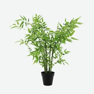 Small Bamboo Artificial Plant