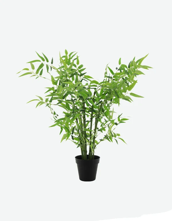 Small Bamboo Artificial Plant