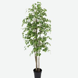 Banyan Tree Pot Artificial Plant