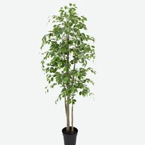 Banyan Tree Pot Artificial Plant