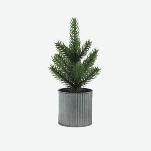 Mini Pine Needles Artificial Plants