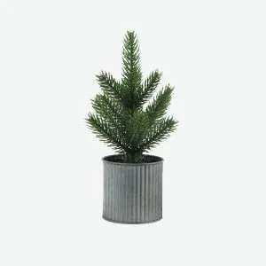 Mini Pine Needles Artificial Plants