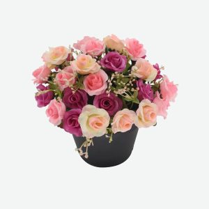Middle East Small Rose Artificial Flower