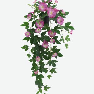 Morning Glory Artificial Flower