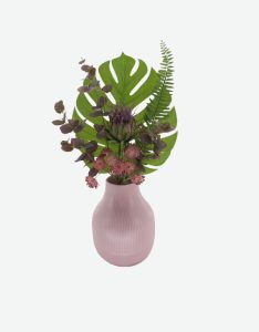 Turtle Back Mixed Flower Bouquet-GL00132