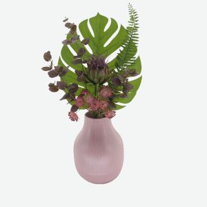 Turtle Back Mixed Flower Bouquet