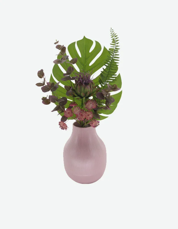 Turtle Back Mixed Flower Bouquet