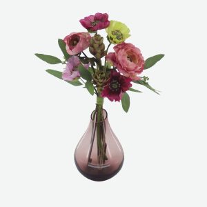 Cherry and Corn Mixed Bouquet