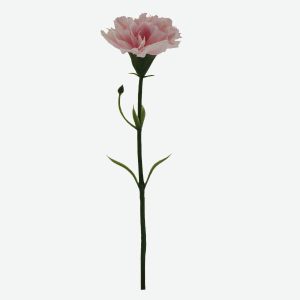 Carnation Single Flower Artificial Plant