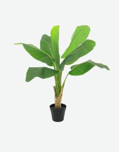 Travel Banana Artificial Plant-GL00184