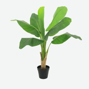 Travel Banana Artificial Plant