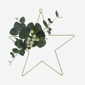 Five-pointed Star Shelf