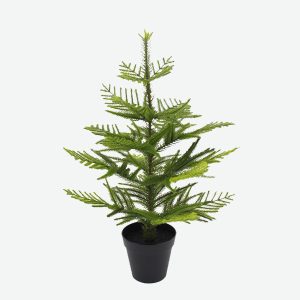 Potted Pine Artificial Plant