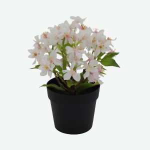 Peach Artificial Flower