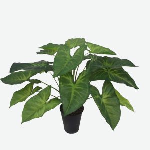 Caladium Artificial Plant