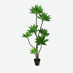 Lotus Tree Artificial Plant