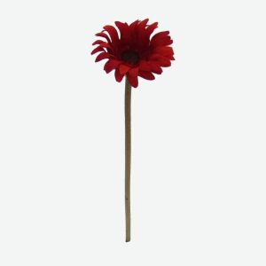 Single Gerbra Artificial Flower