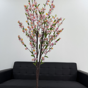 Peach Tree Artificial Plant-GL00198