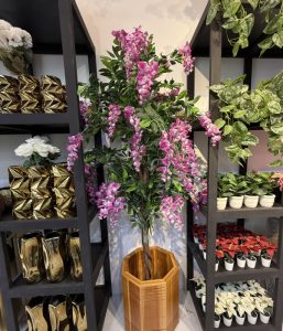 Wisteria 180CM-GL00019